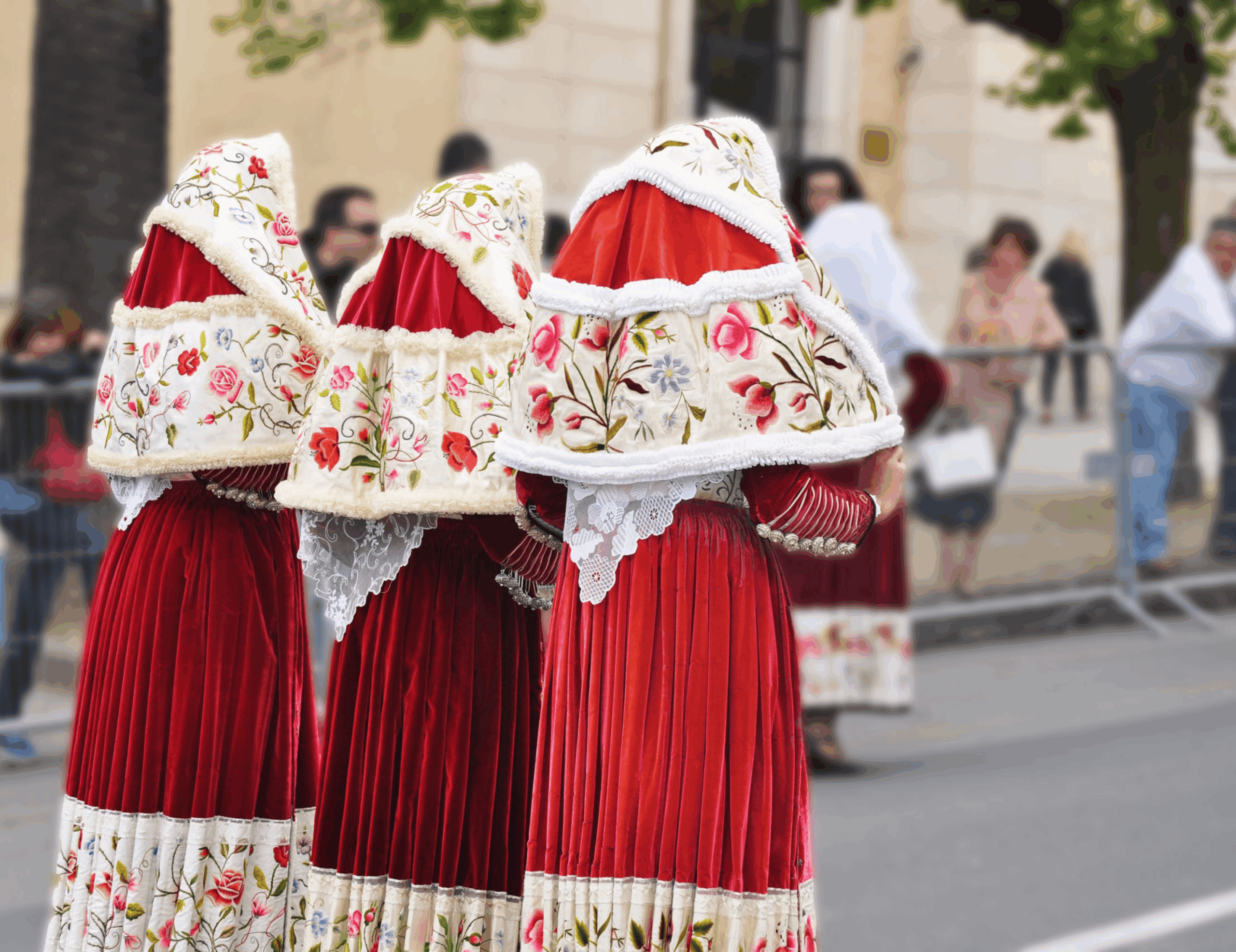 Costumi Sardi