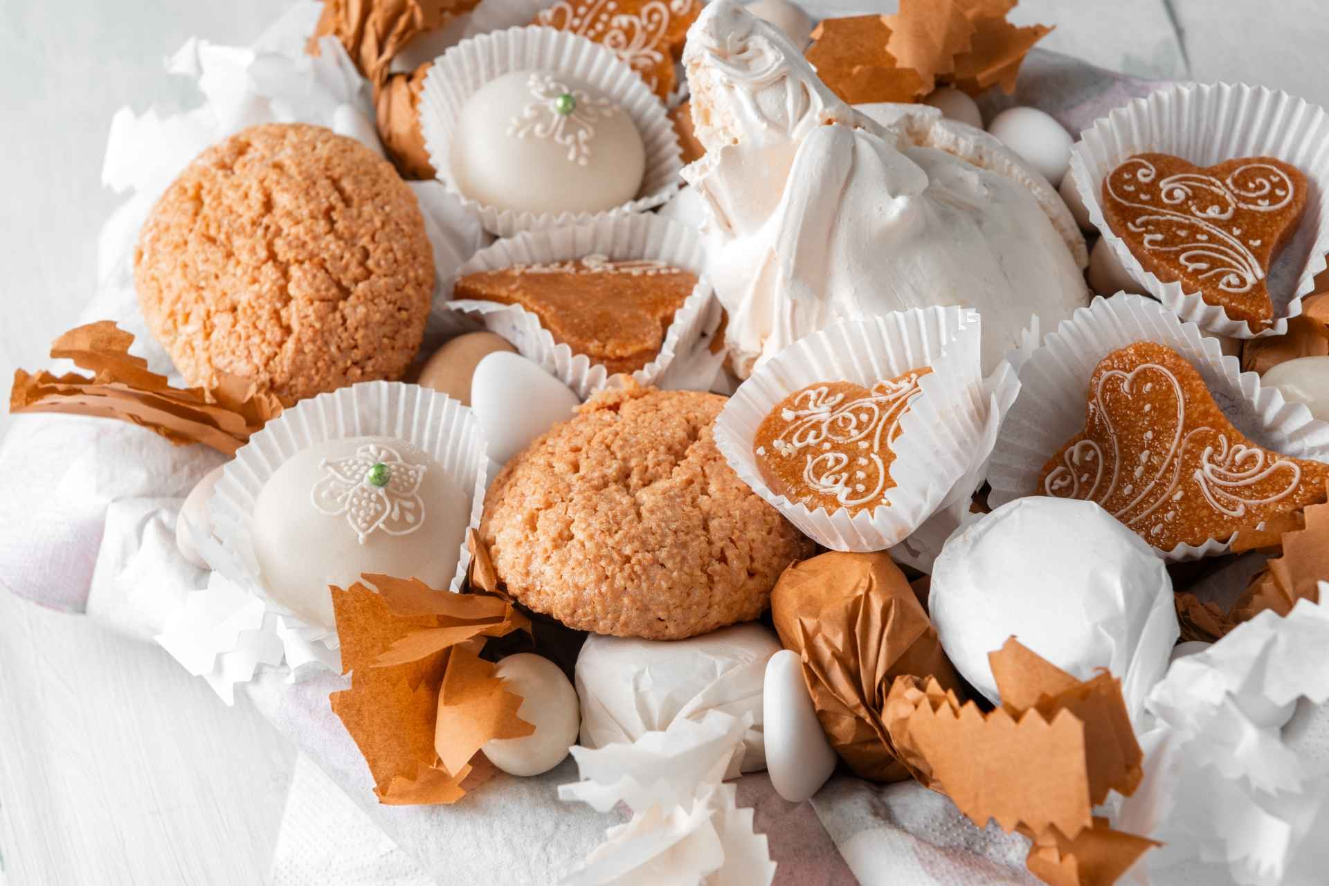 Dolci Sardi