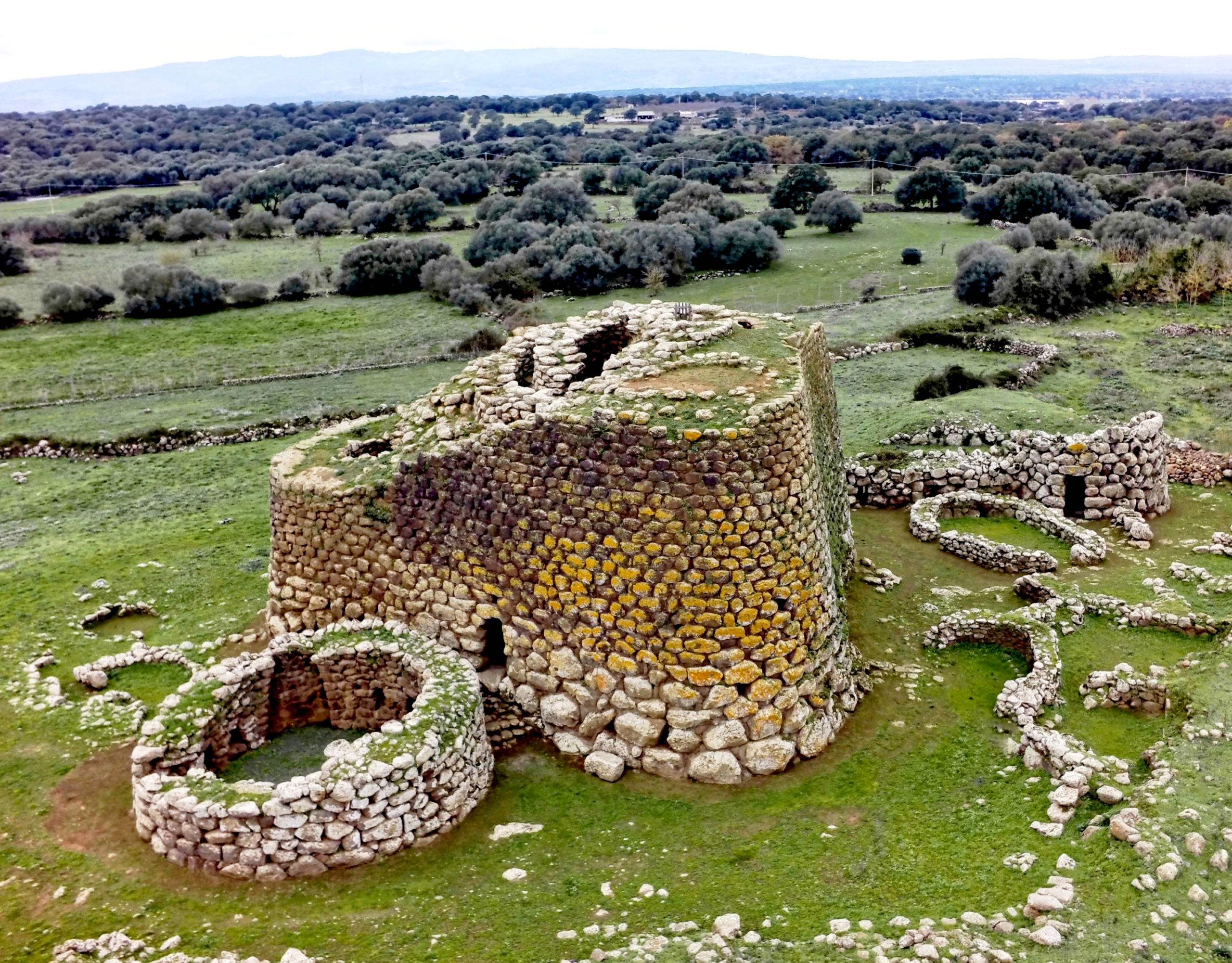 Su Nuraxi di Barumini