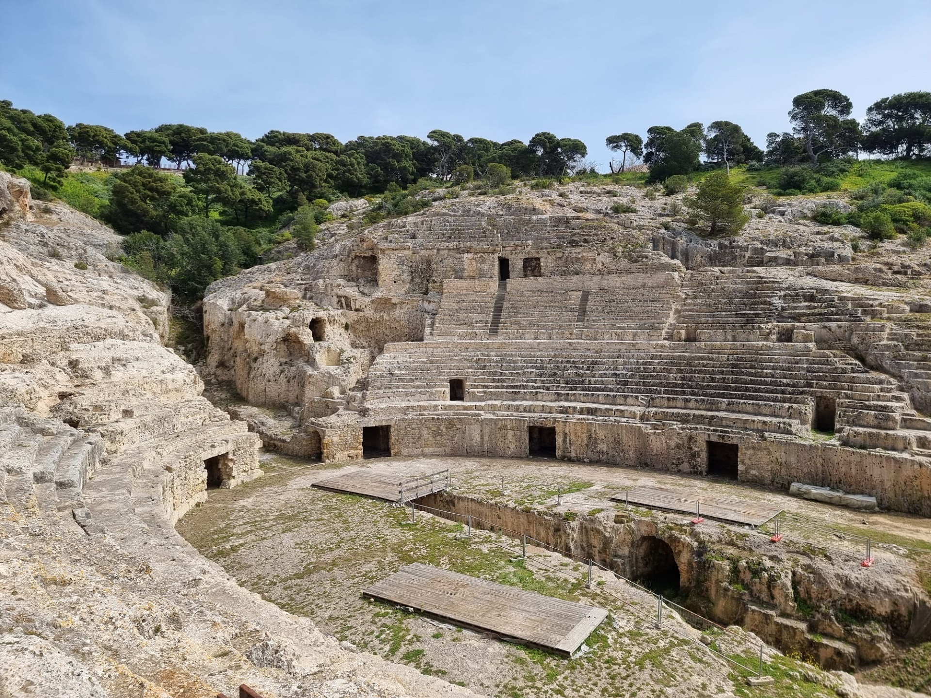 Anfiteatro Romano di Cagliari