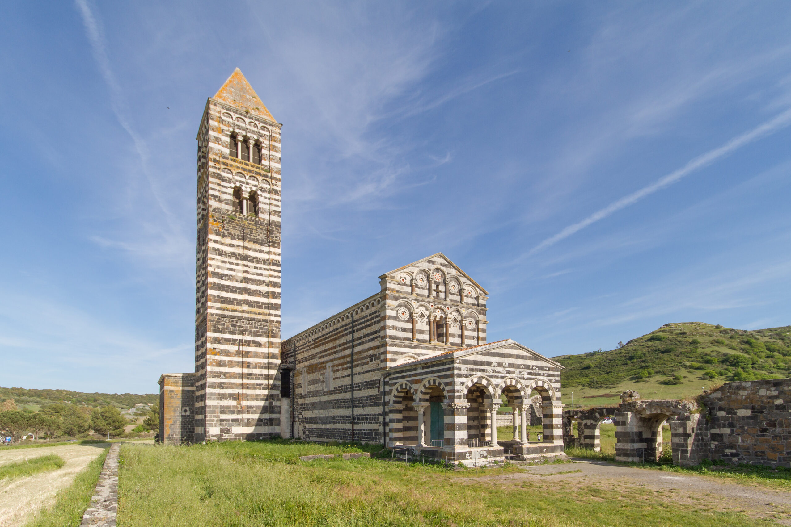 Basilica di Saccargia - Giudicati