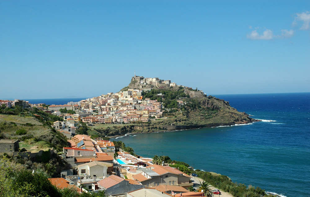 Castelsardo - epoca aragonese